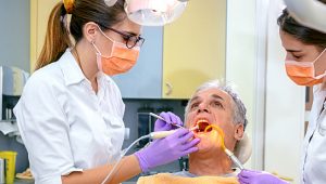 especialização odontologia